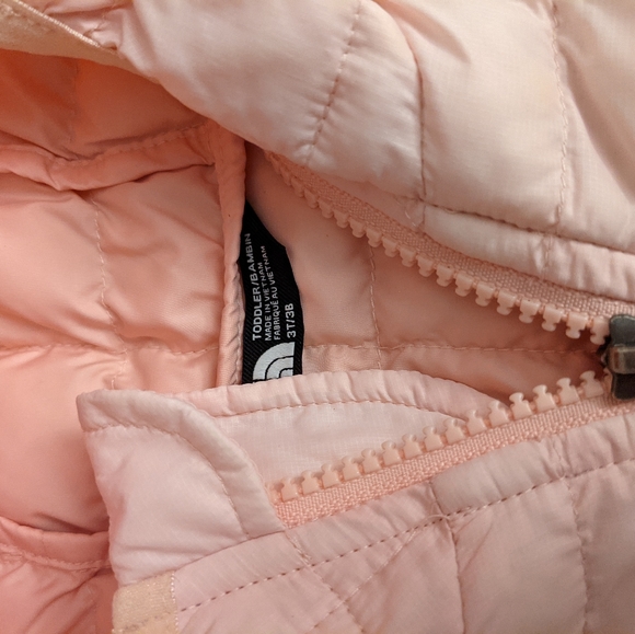 The North face thermoball 3T Jacket - Picture 2 of 5